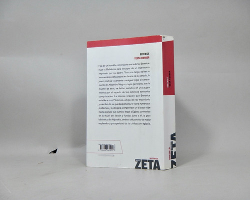 Berenice Tessa Korber Ediciones B 2006 Ai6