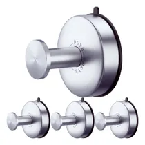 Comprar Dgyb Ganchos Con Ventosa Para Ducha Juego De 4 Ganchos Para