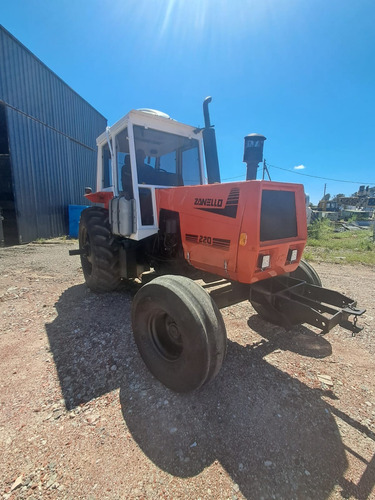 Tractor Ford 4600 Con Implemento Montacargas/pala Envíos