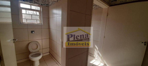 Imagem 22 de 30 de Salão Para Alugar, 545 M² - Sl1058