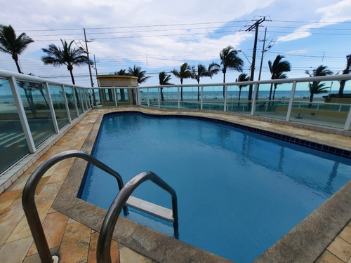 Imagem 30 de 30 de Apartamento Frente Mar 55 M² 1 Quarto Em Real - Praia Grande - Sp