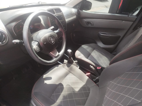 Renault Kwid KWID Zen 1.0 Flex 12V 5p Mec.