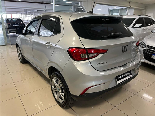 Fiat Argo 1.0 FIREFLY FLEX DRIVE MANUAL