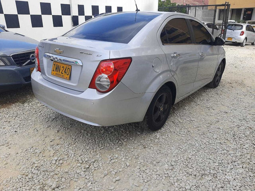 Chevrolet Sonic 2016 Mec.full Equipo