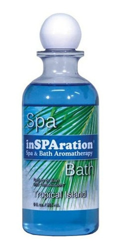 Insparation Spa Y Baño Aromaterapia 370 X Spa Liquido 9oun