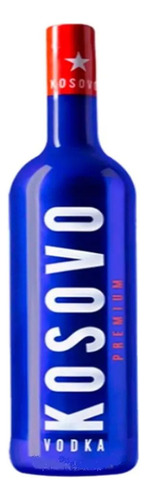 Pack De 4 Vodka Kosovo Premium 1.75 L