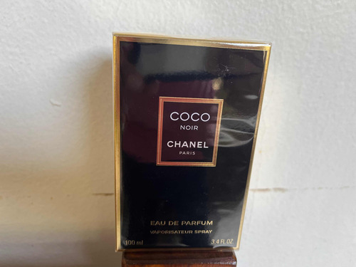 Perfume Chanel Coco Noir Edp 100 mL