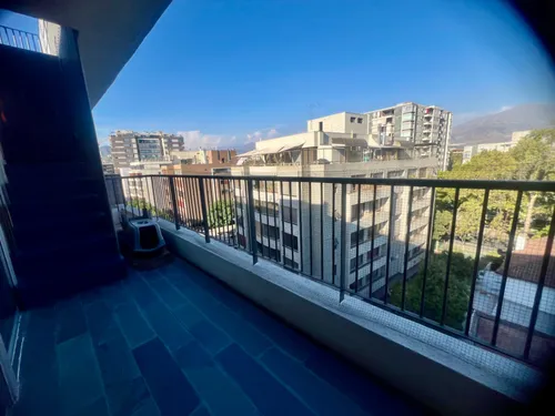Penthouse 1 Dormitorio 2 Baños Y Azotea En Providencia
