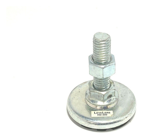 Levelers Hd-300 1/2-13 Bolt Threaded Pivotal Stud Leveli Vvn