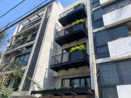 Departamento En Venta En Narvarte Poniente 3 Recámaras, 2 Baños, 2 Estacionamientos, Bodega 131 M² Vm100