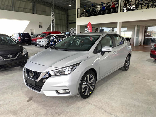 Nissan Versa Exclusive Cvt Entrega Inmediata