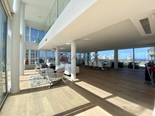 Imagen 13 de 30 de Penthouse Con Espectacular Vista Al Mar!