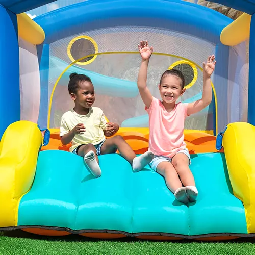 Castillo Inflable Mega Bouncer 3 Bestway