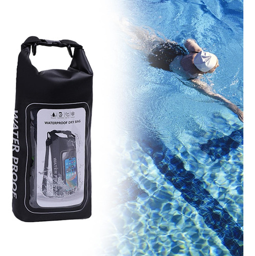 Bolsa Seca A Prueba De Agua Saco Impermeable Con Bolsa De