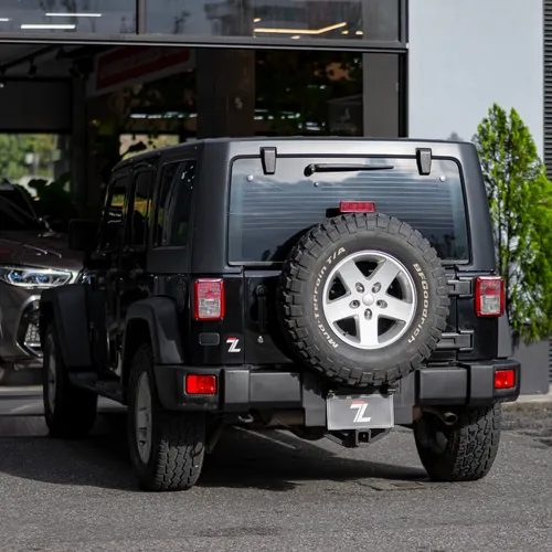 Jeep Wrangler unlimited 3.6