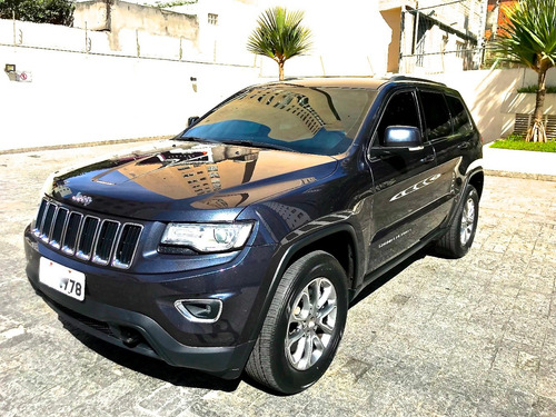 Jeep Gran Cherokee Laredo 4x4 3.6 V-6 4p 2014