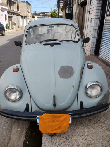 Vw Fusca 