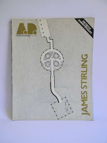  Architectural Design Stirling  Revista Arquitectura