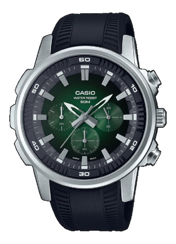 Reloj Casio Hombre Mtp-e505-3avdf