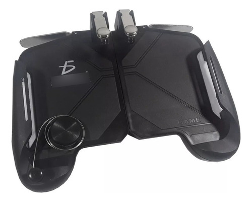 Manija Soporte Gamepad Gatillos Universal 4 En 1 Smartphone