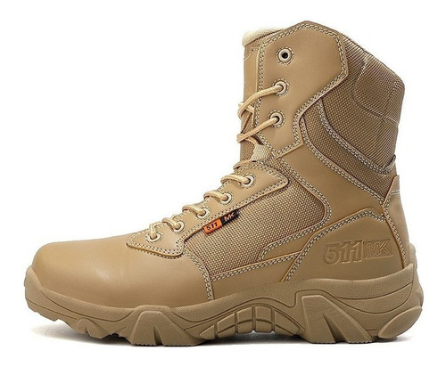 Botas De Combate Militar Táctico Ejército Impermeable Ligero