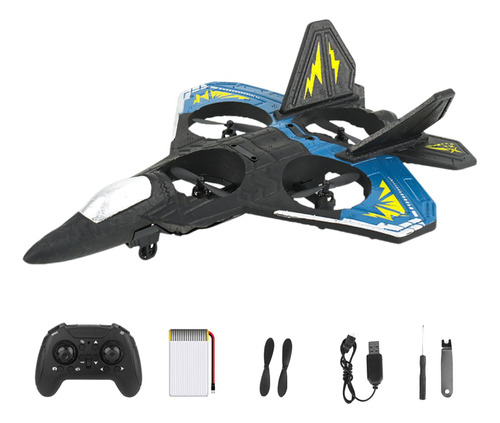 Rc Avión Drone Rc Avión Regalo De Cumpleaños Usb 3d Flips