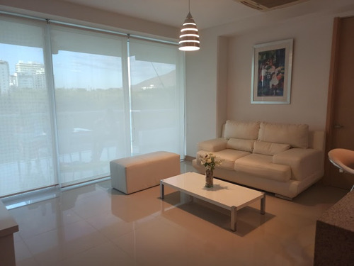 Imagen 8 de 14 de Apartamento En Primera Linea - Playa Dormida Bello Horizonte - 005