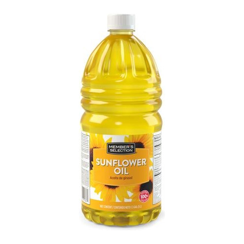 Member's  Aceite De Girasol 5 L - L a $13980