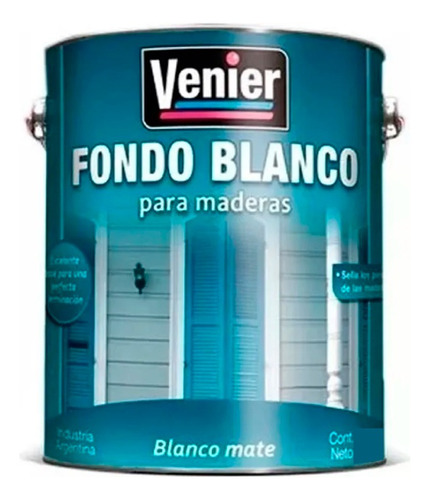 Fondo Blanco Venier | 20lt