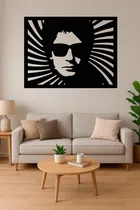 Comprar Vinilos Decorativos Pared Cerati Soda Stereo Vinil Frases