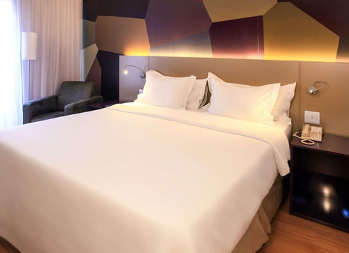 Flat - Mercure - São José Dos Campos