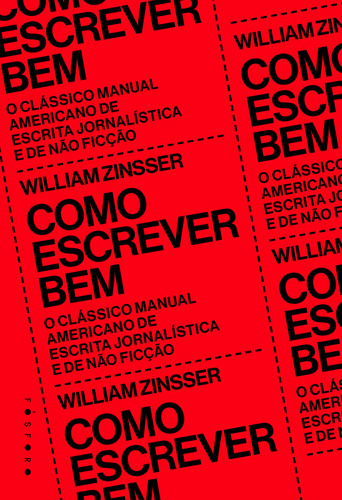 Livro Como Escrever Bem