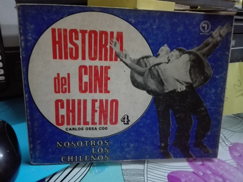 Historia Del Cine Chileno N°4 // Carlos Ossa