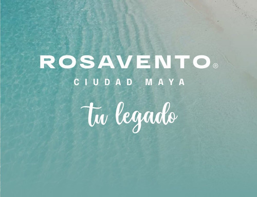 Imagen 1 de 24 de Terrenos Residenciales, Rosavento Mérida