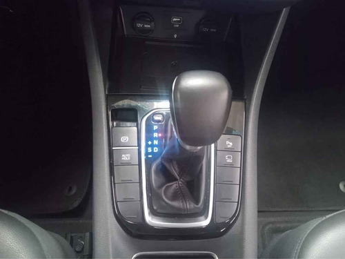 Imagen 15 de 15 de Hyundai Ioniq 2020 5p 1.6 Limited