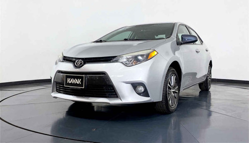 Imagen 1 de 15 de 103456 - Toyota Corolla 2016 Con Garantía