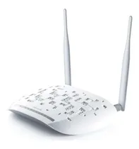 Comprar Módem Router Wifi Adsl2+ Td-w8961n 300mbps Tp-link Cantv Aba