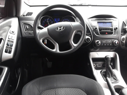 Hyundai Tucson Ix-35 Gl 2.0