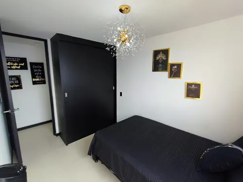 Apartamento En Venta En Ceibazul. Cod V12516