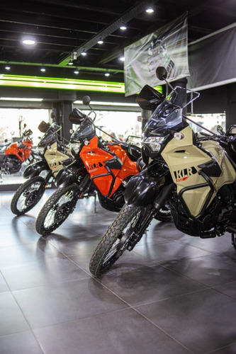 Nueva Klr 650 Kawasaki Lidermoto Entrega Ya!