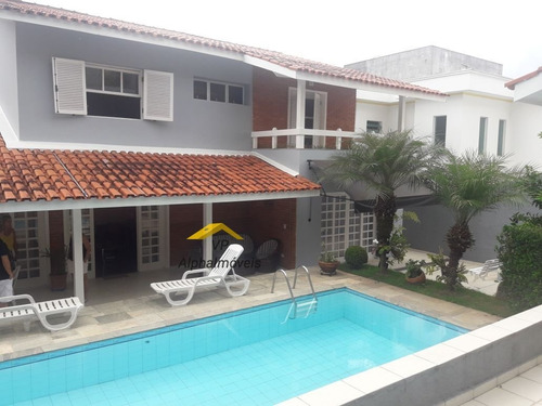 Imagem 3 de 30 de Casa A Venda No Bairro Alphaville Em Santana De Parnaíba - - Vpr10-106-1