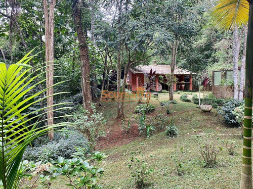 Imagem 20 de 30 de Casa Em Condomínio À Venda, Condomínio Jardim Petrópolis, Itapecerica Da Serra/sp - 5615