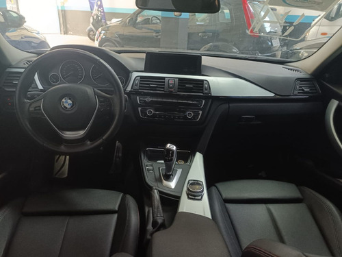 BMW 0 320iA 2.0 Turbo/ActiveFlex 16V/GP 4p