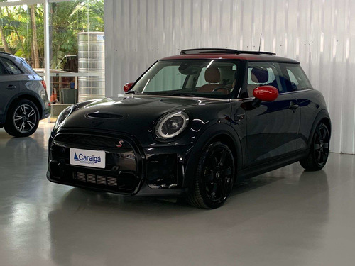 MINI Cooper 2.0 16V TWINPOWER GASOLINA S SPORT 2P STEPTRONIC