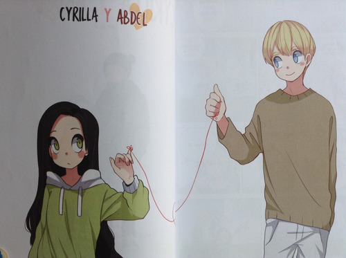 Imagen 5 de 9 de Cyrilla Y Abdel #2