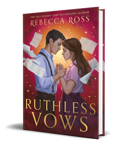 Libro Ruthless Vows [ Rebecca Ross ] Original