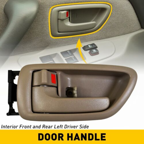 For Toyota Sequoia Avalon Tundra Inside Door Handle Trim Ggg