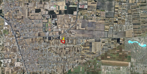 Terreno Av. Codagem, San Miguel Totocuitlapilco, Metepec, Edo. De México.