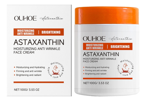 Mh Crema Hidratante De Astaxantina