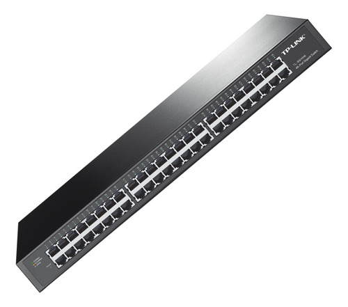Switch Gigabit Tp-link Tl-sg1048 De 48 Puertos Rackeable